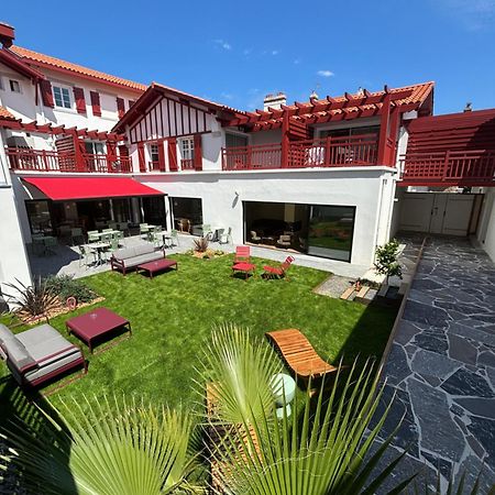 Hotel Kemaris Biarritz Exterior photo