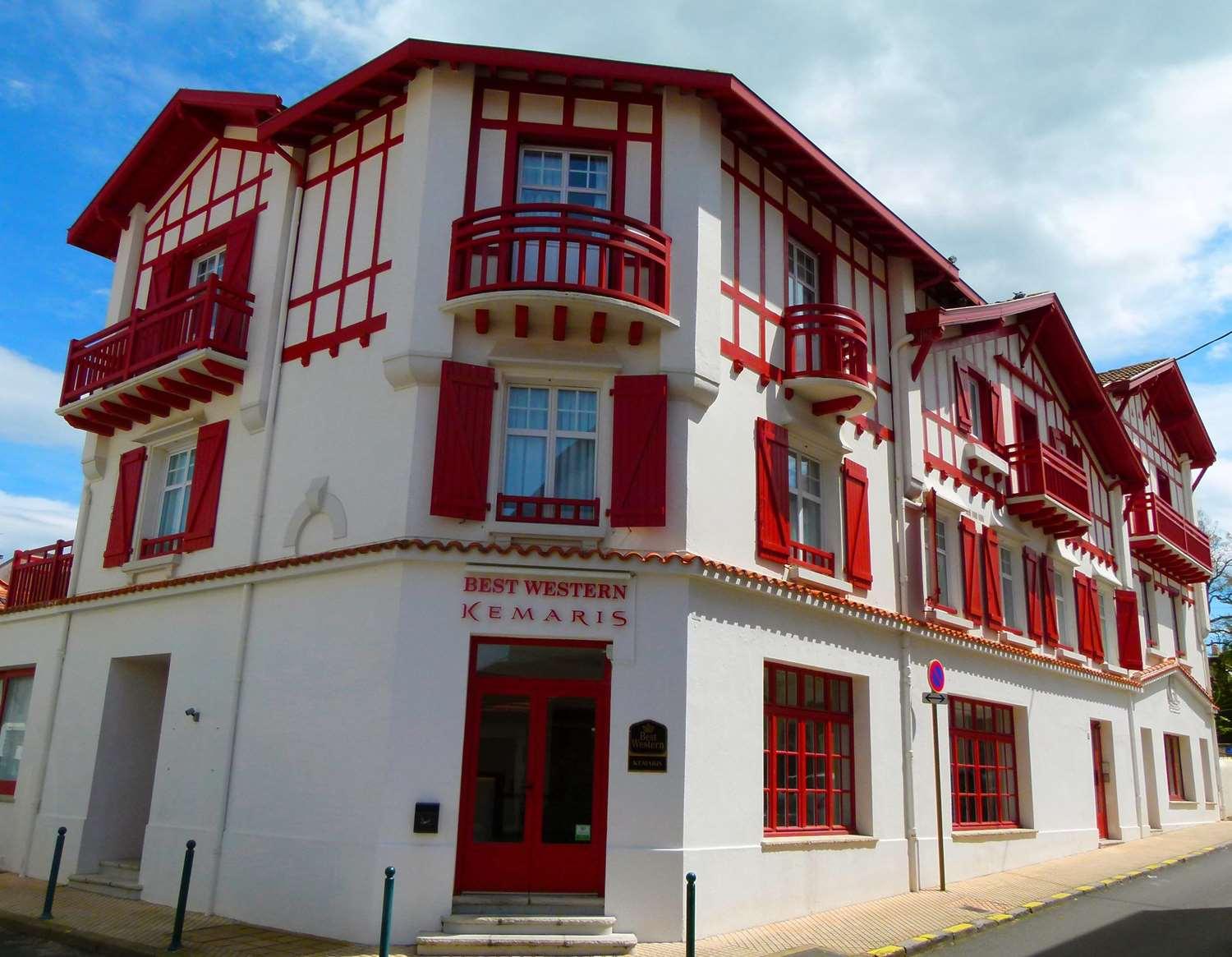 Hotel Kemaris Biarritz Exterior photo