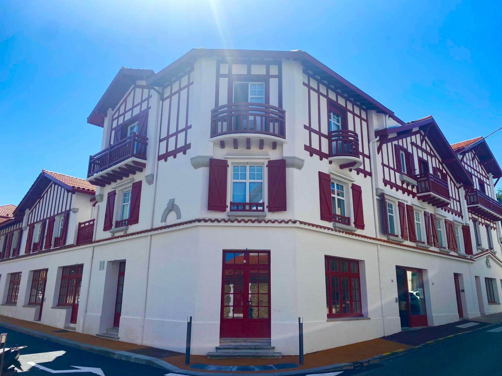 Hotel Kemaris Biarritz Exterior photo