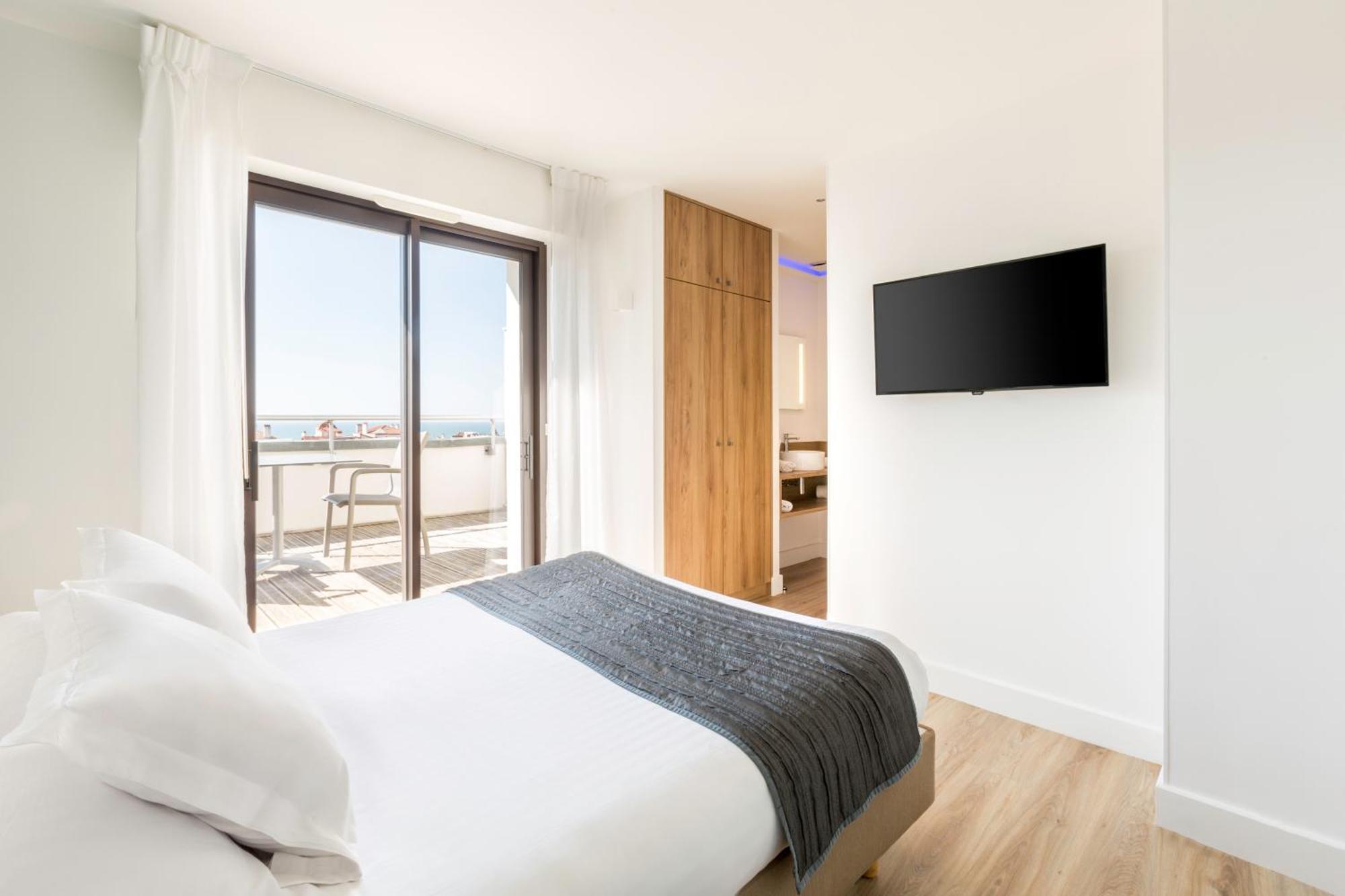 Hotel Kemaris Biarritz Exterior photo