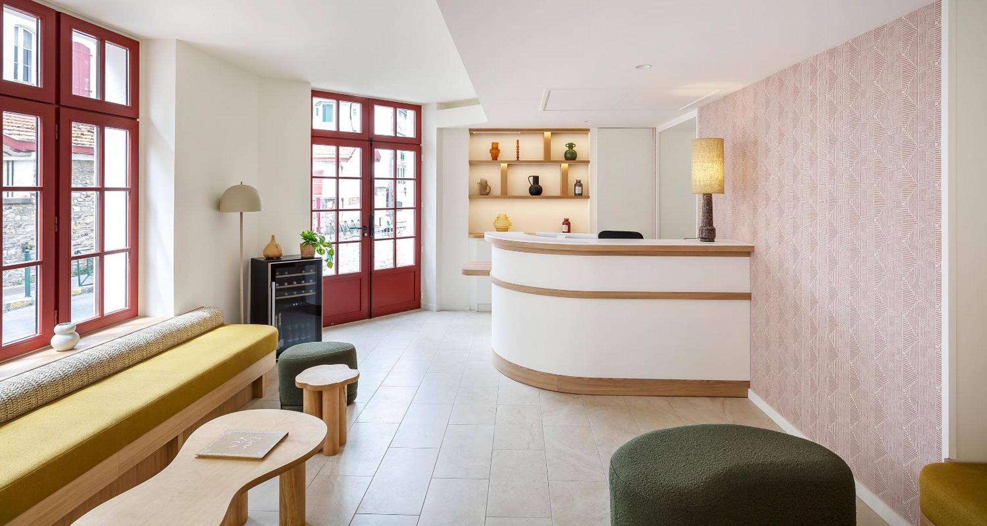 Hotel Kemaris Biarritz Exterior photo