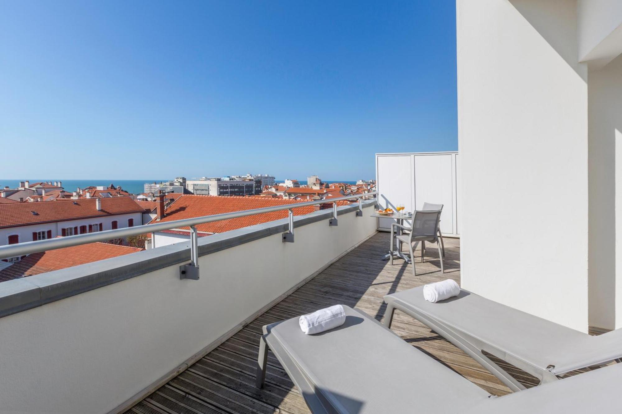 Hotel Kemaris Biarritz Exterior photo