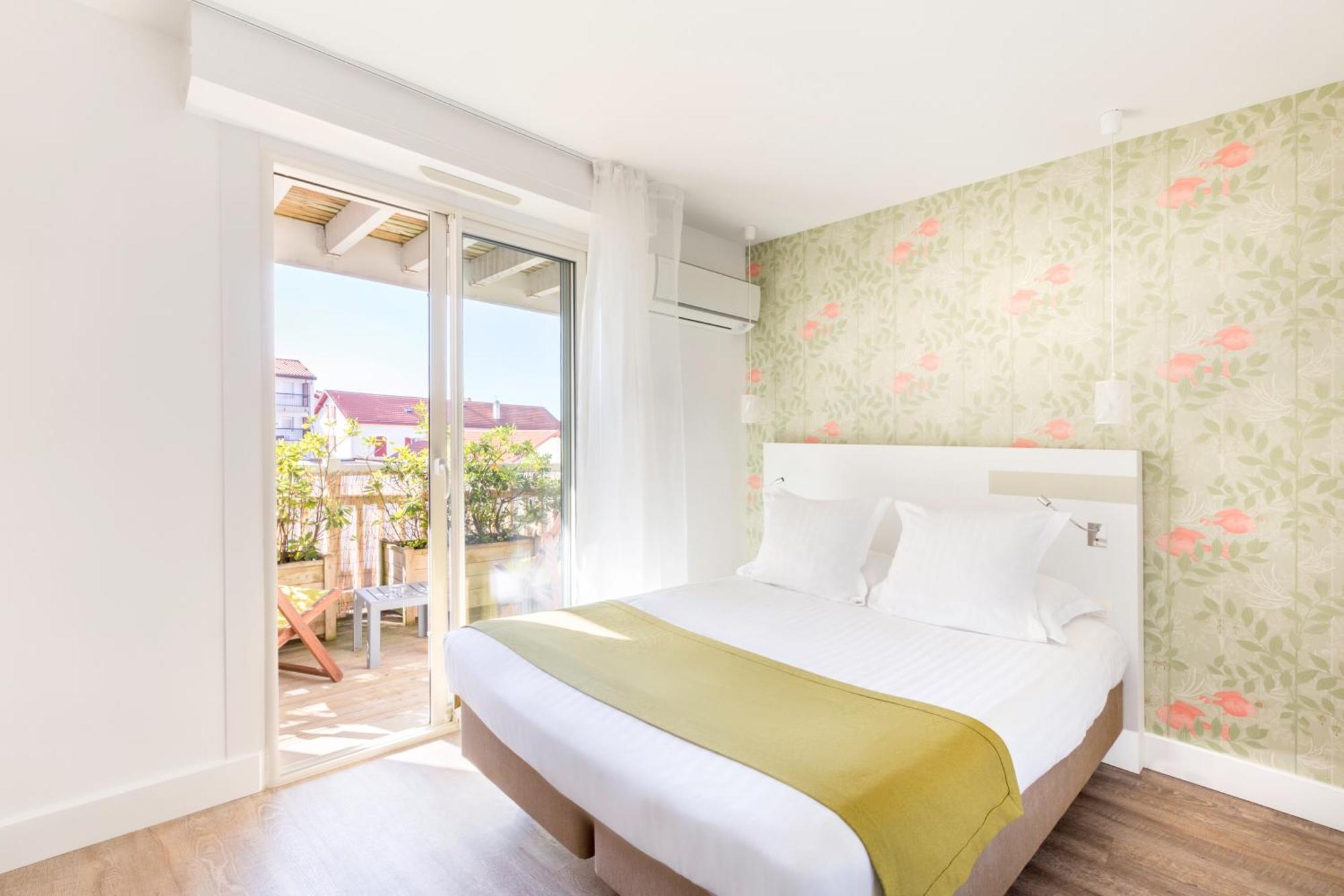 Hotel Kemaris Biarritz Exterior photo