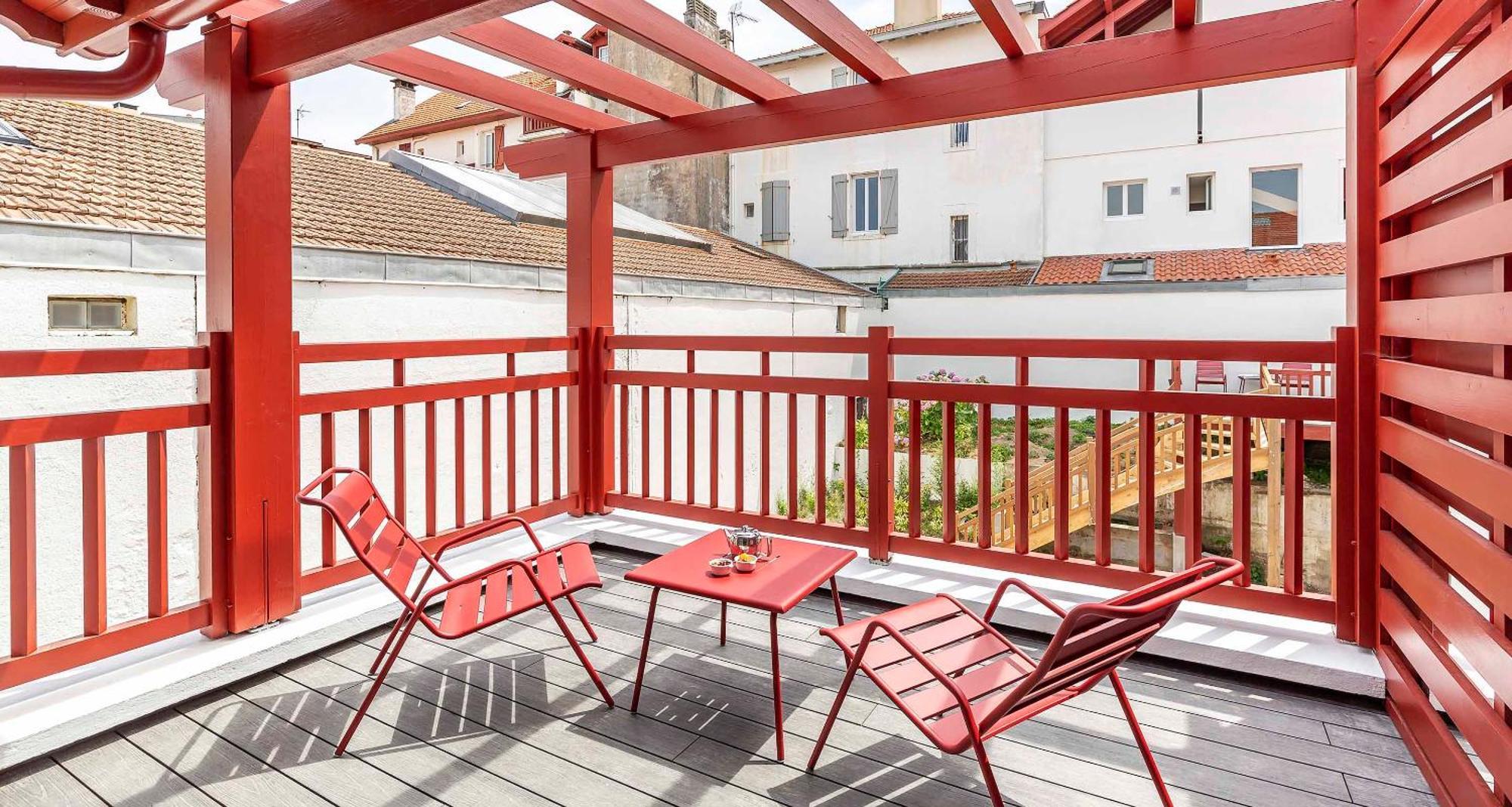 Hotel Kemaris Biarritz Exterior photo
