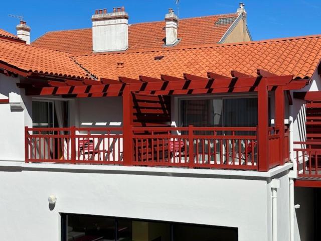 Hotel Kemaris Biarritz Exterior photo