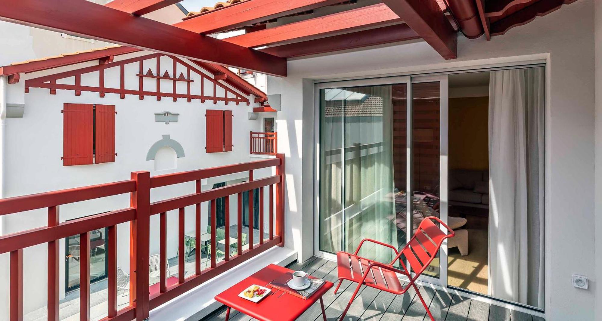 Hotel Kemaris Biarritz Exterior photo