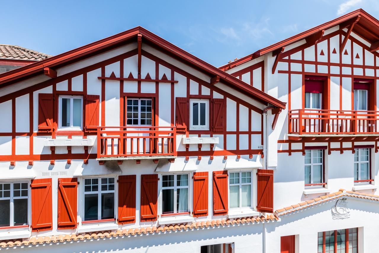 Hotel Kemaris Biarritz Exterior photo